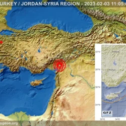 توابع زلزال تركيا و سوريا... ما السبب وراء تواصل الهزّات الارتدادية؟
