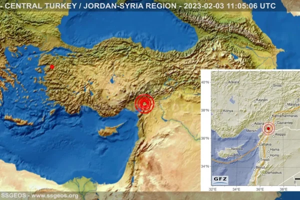 توابع زلزال تركيا و سوريا… ما السبب وراء تواصل الهزّات الارتدادية؟