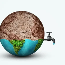 دراسة تتوقع أزمات ملحوظة في إمدادات المياه بحلول عام 2050