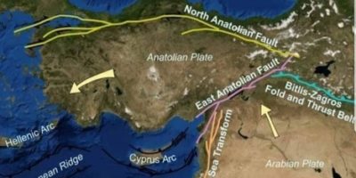 الزلزالية التاريخية في سورية مع رصدها عبر ثلاثة آلاف عام – مجلة البصائر ١٩٨٧
