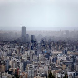 مولدات الديزل وزيادة التلوث في العاصمة بيروت